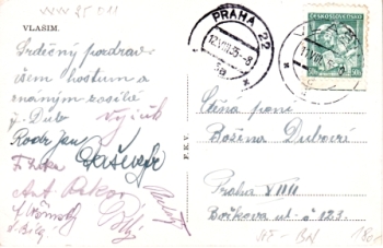 Vlašim 1935 95 002 ●